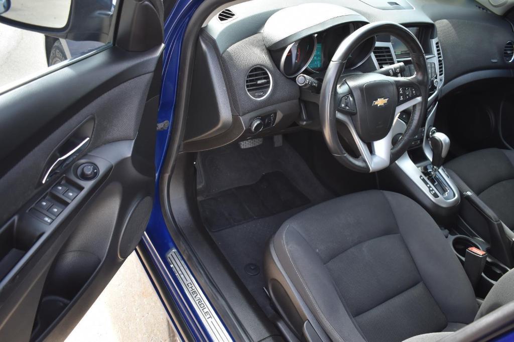 used 2013 Chevrolet Cruze car, priced at $7,991
