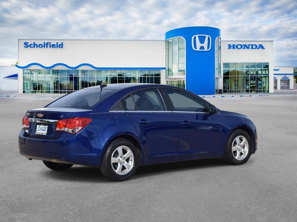 used 2013 Chevrolet Cruze car, priced at $7,991