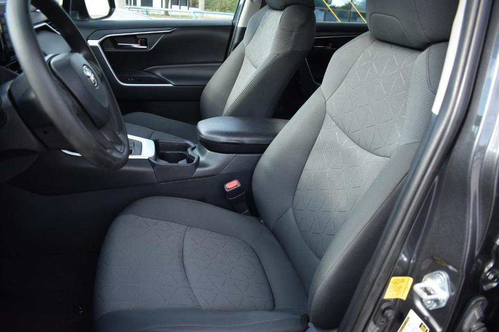 used 2021 Toyota RAV4 car, priced at $25,492