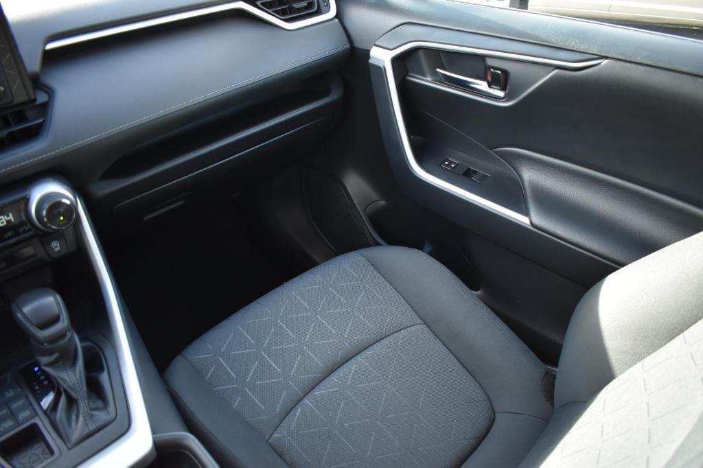 used 2021 Toyota RAV4 car, priced at $25,492