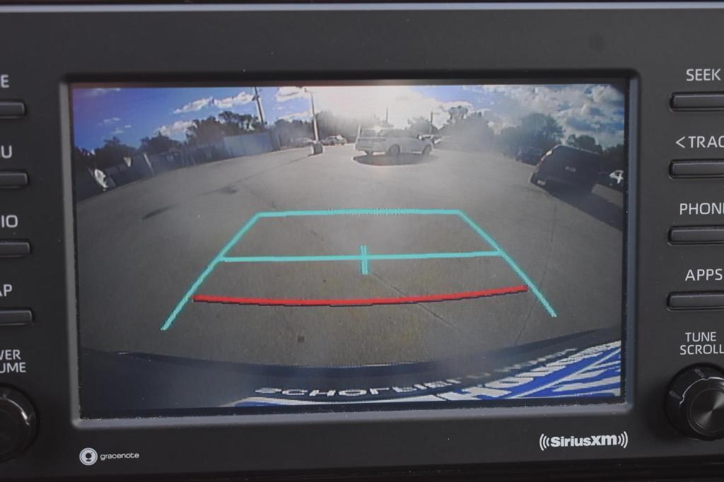 used 2021 Toyota RAV4 car, priced at $25,492