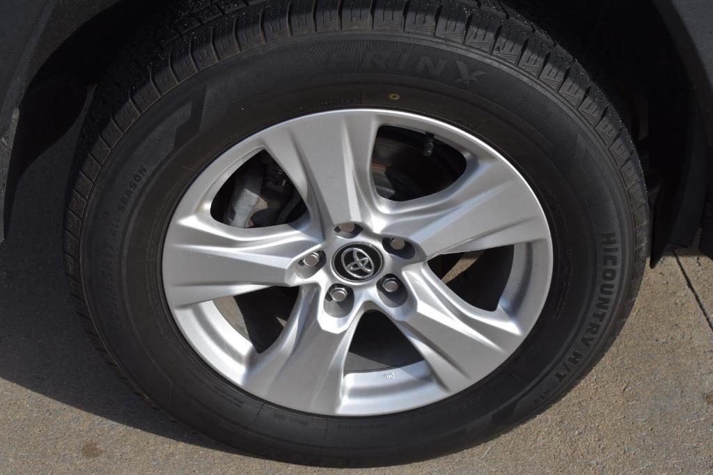 used 2021 Toyota RAV4 car, priced at $25,492