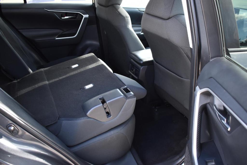 used 2021 Toyota RAV4 car, priced at $25,492