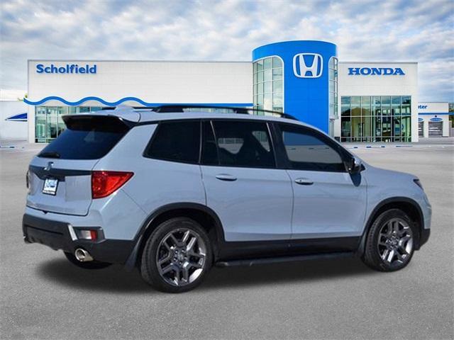 used 2022 Honda Passport car, priced at $27,913