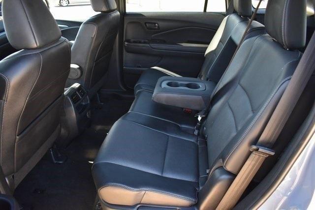 used 2022 Honda Passport car, priced at $27,913