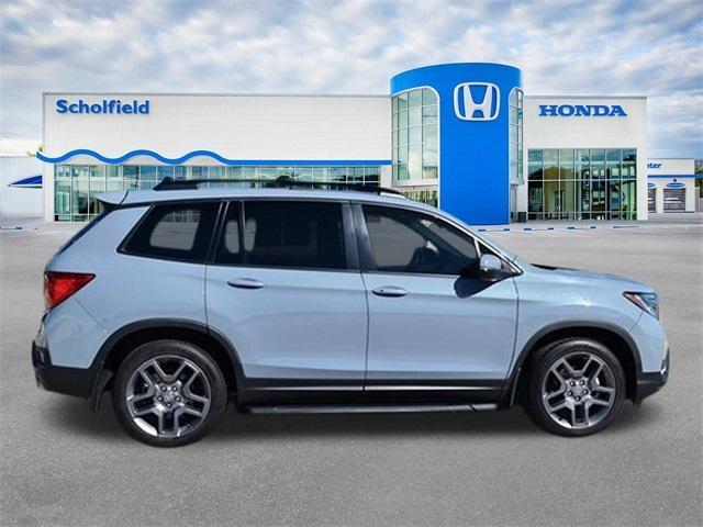 used 2022 Honda Passport car, priced at $27,913