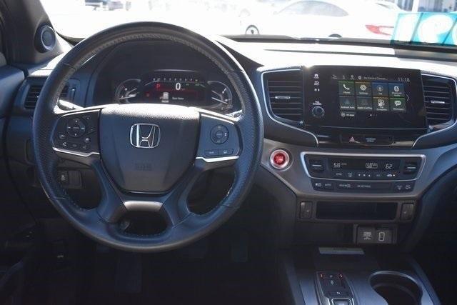 used 2022 Honda Passport car, priced at $27,913