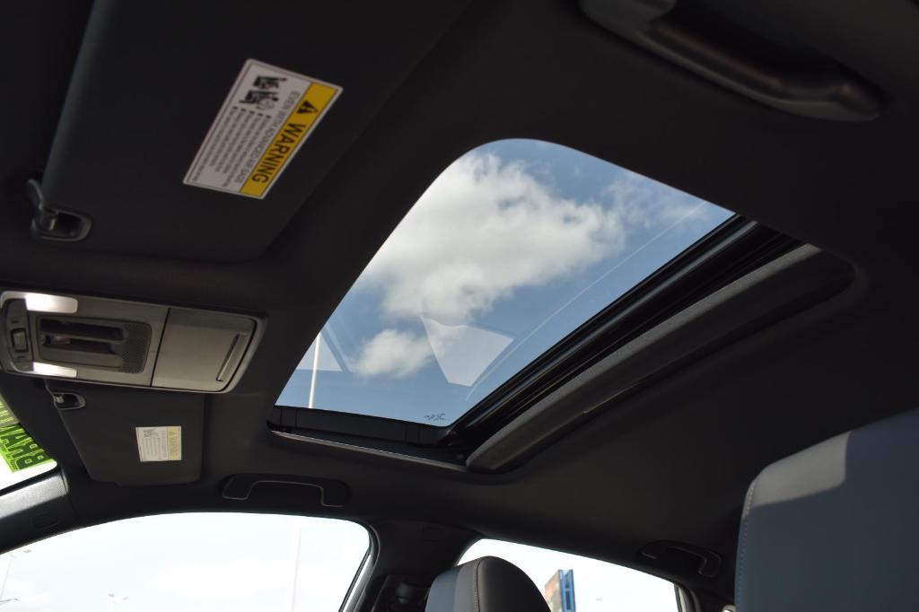 new 2025 Honda Civic Hybrid car