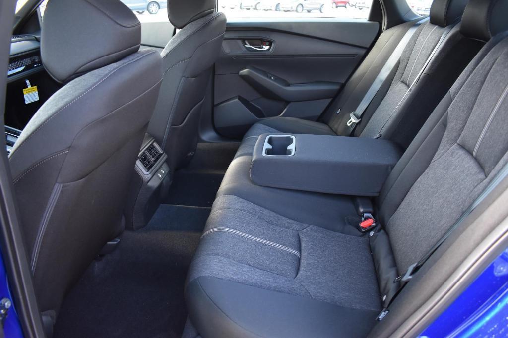 new 2025 Honda Accord Hybrid car