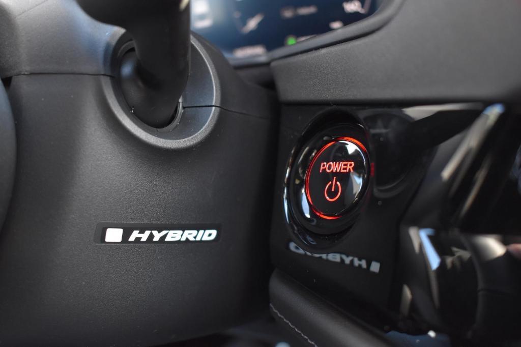 new 2025 Honda Accord Hybrid car