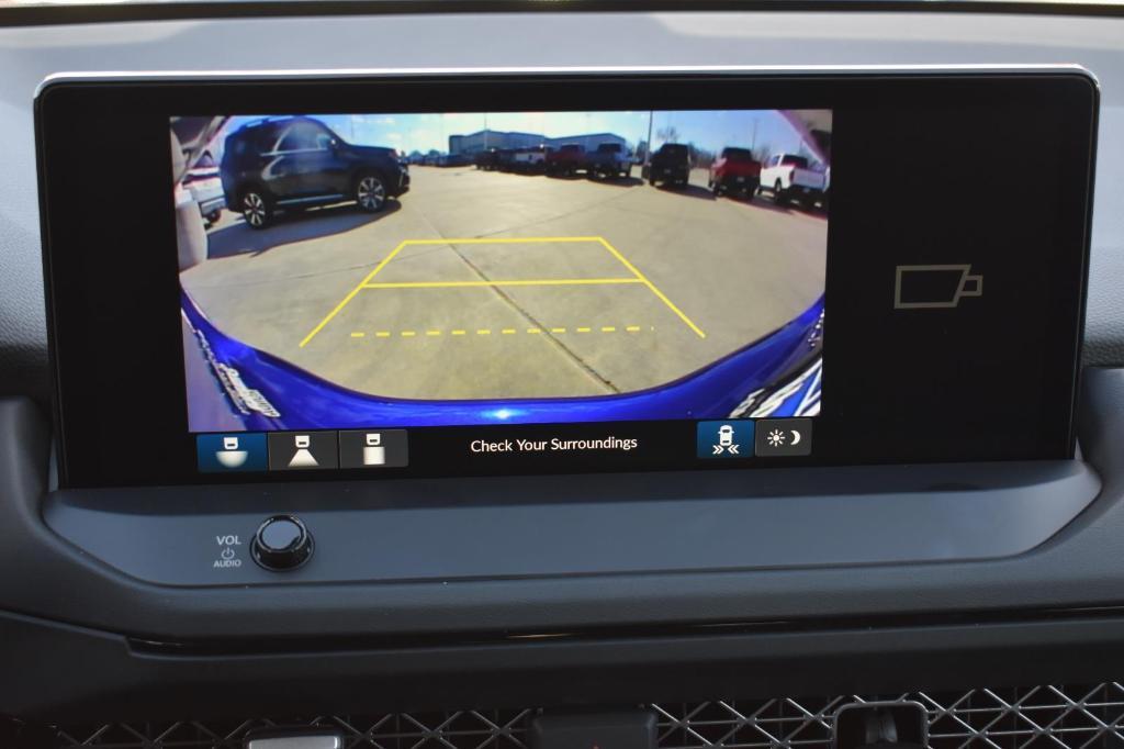 new 2025 Honda Accord Hybrid car