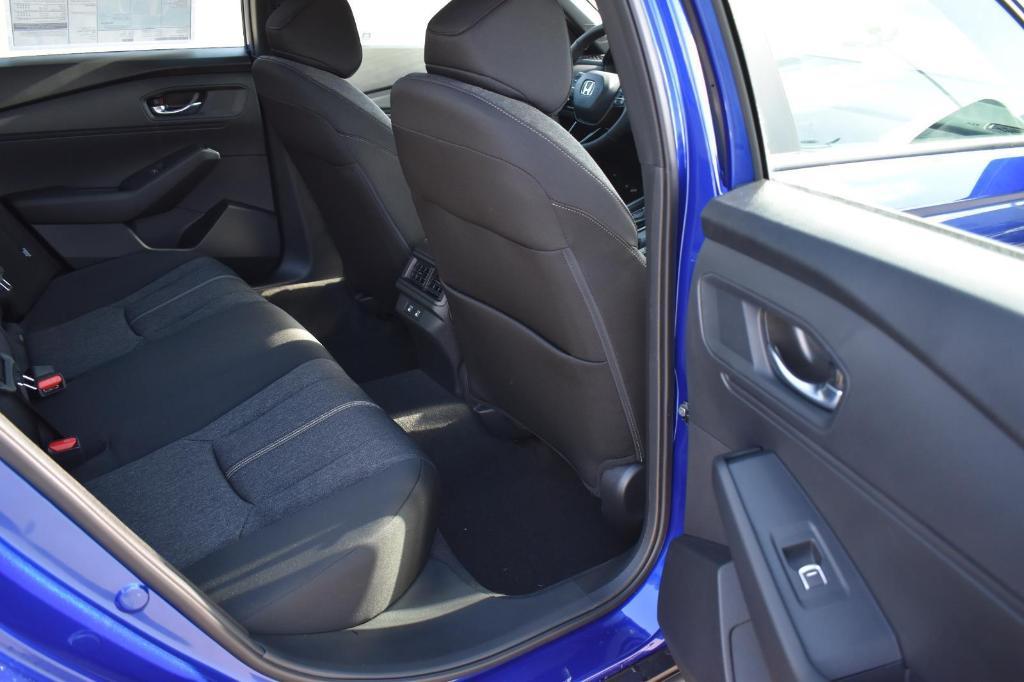 new 2025 Honda Accord Hybrid car