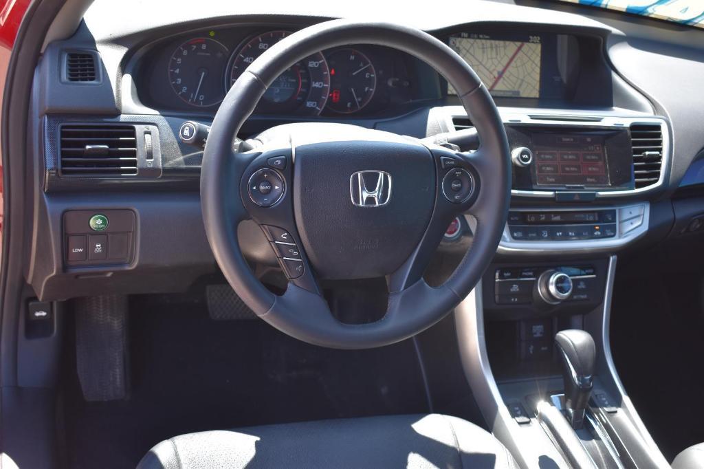 used 2014 Honda Accord car, priced at $14,991