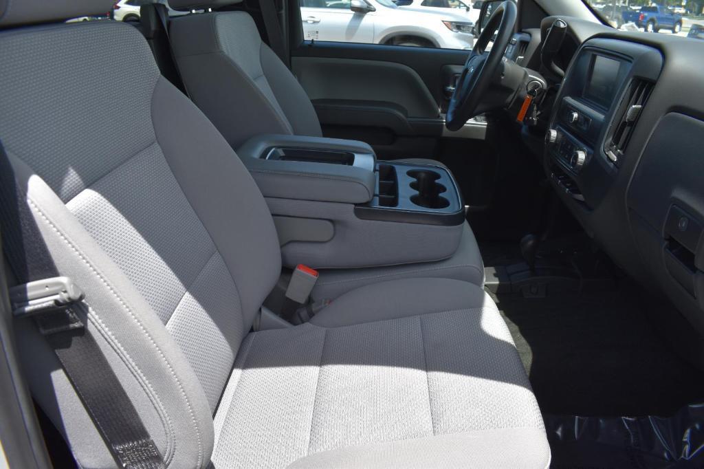 used 2018 Chevrolet Silverado 1500 car, priced at $28,495