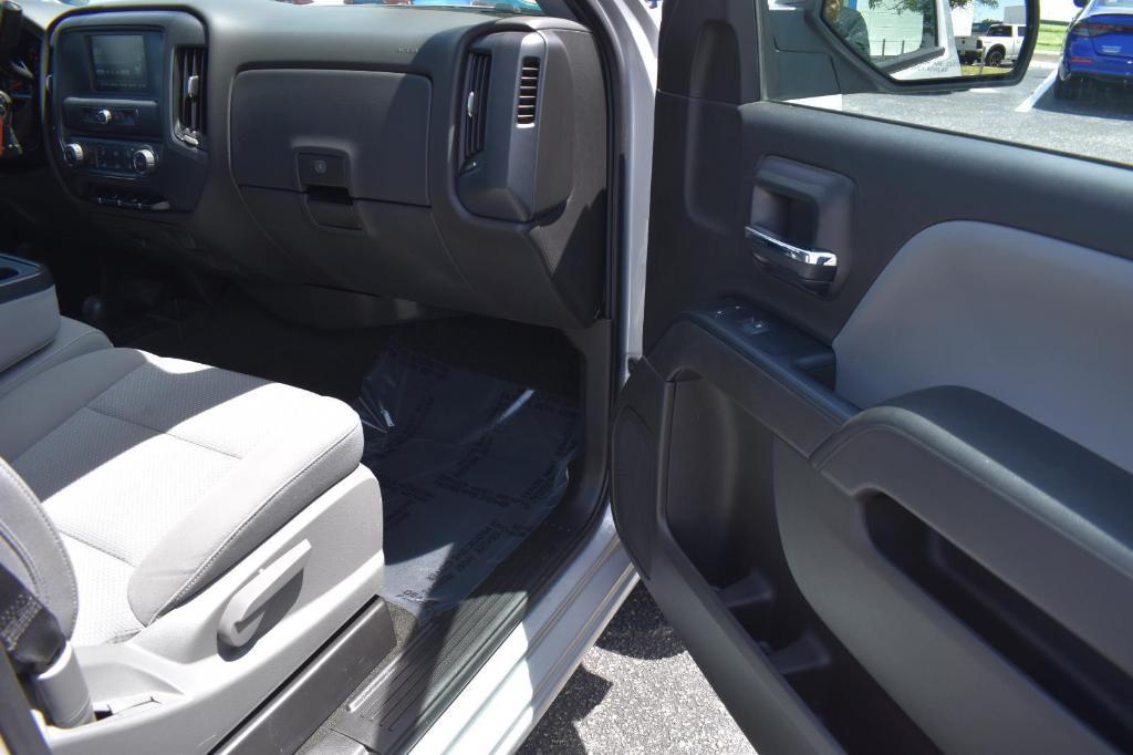 used 2018 Chevrolet Silverado 1500 car, priced at $28,495