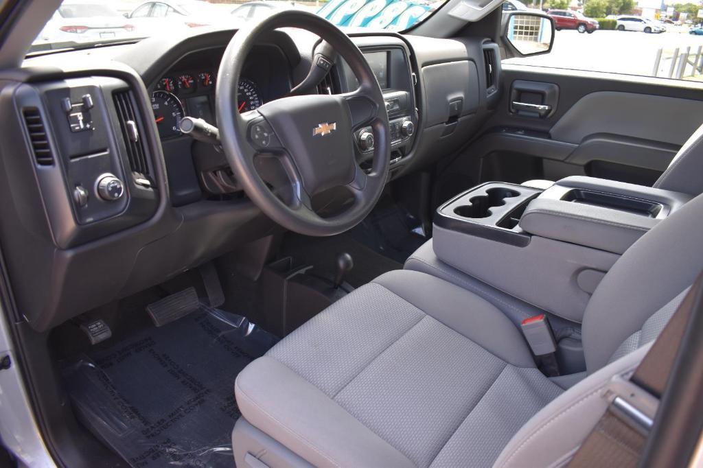 used 2018 Chevrolet Silverado 1500 car, priced at $28,495