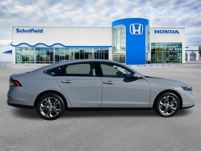 new 2025 Honda Accord Hybrid car, priced at $36,490