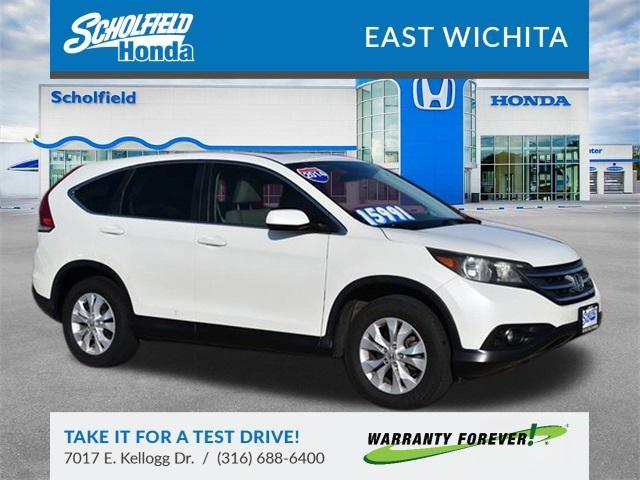 used 2014 Honda CR-V car, priced at $15,991