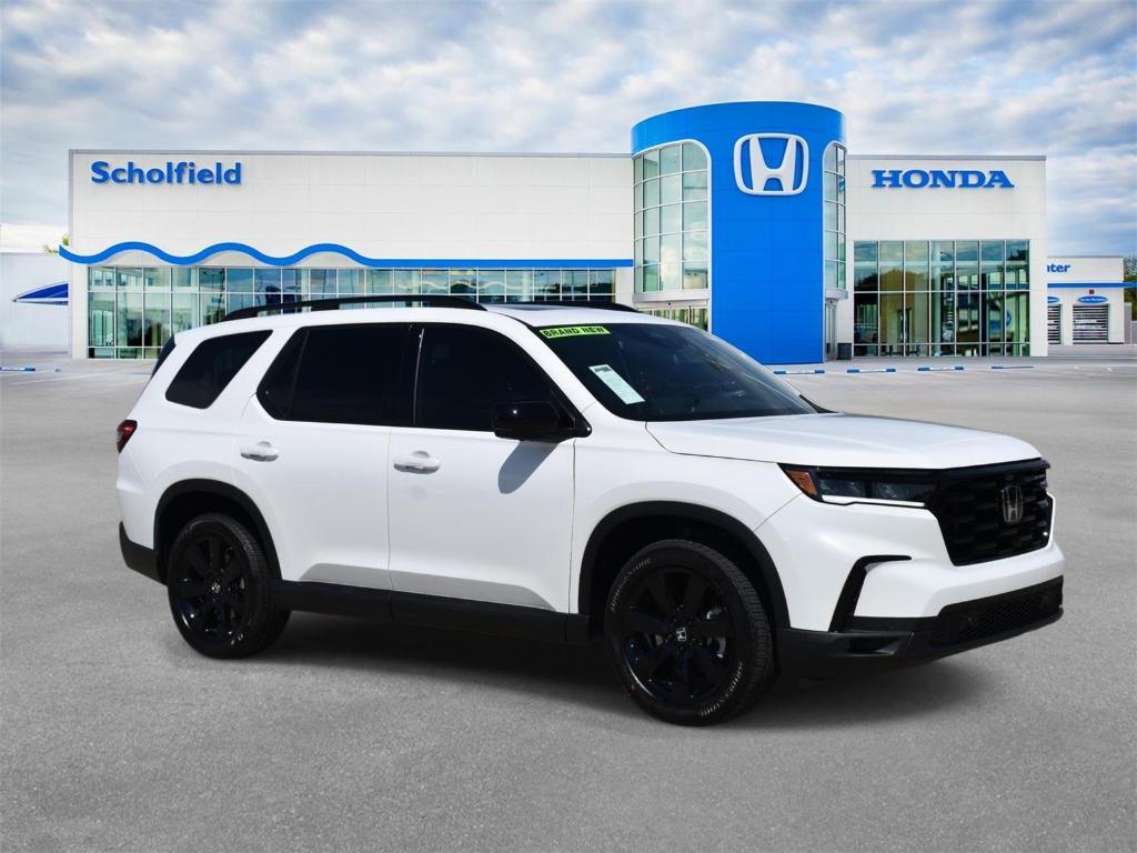 new 2025 Honda Pilot car