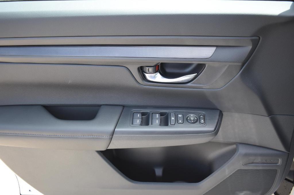 new 2026 Honda CR-V car