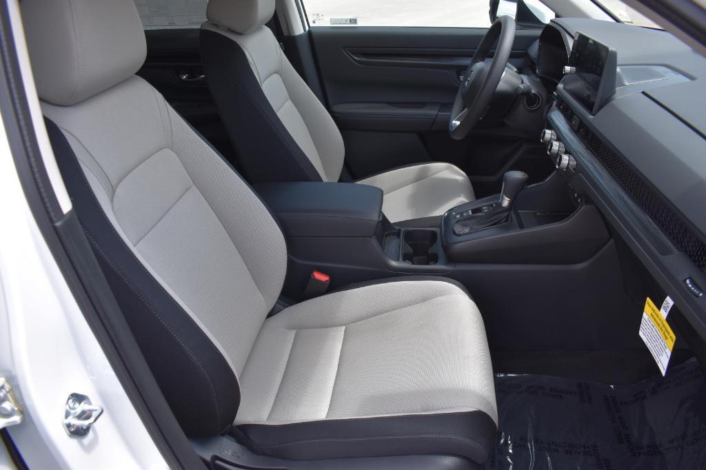 new 2026 Honda CR-V car