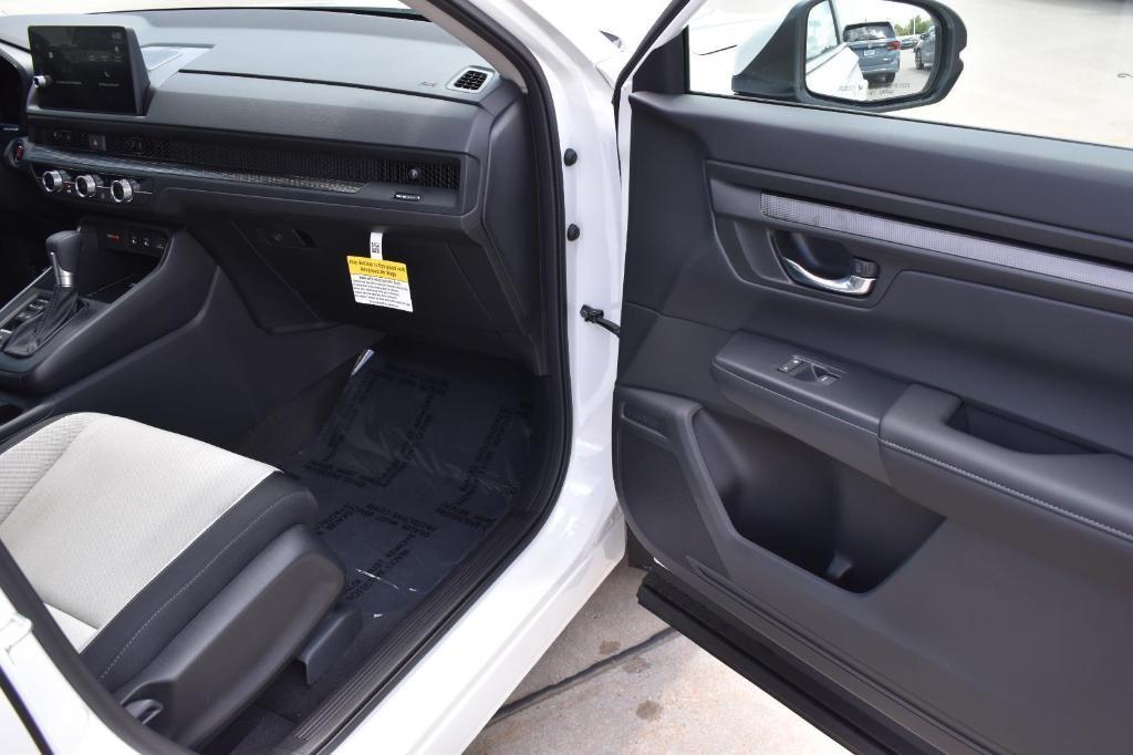 new 2026 Honda CR-V car