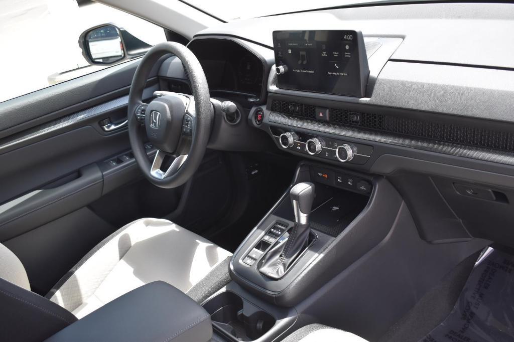 new 2026 Honda CR-V car
