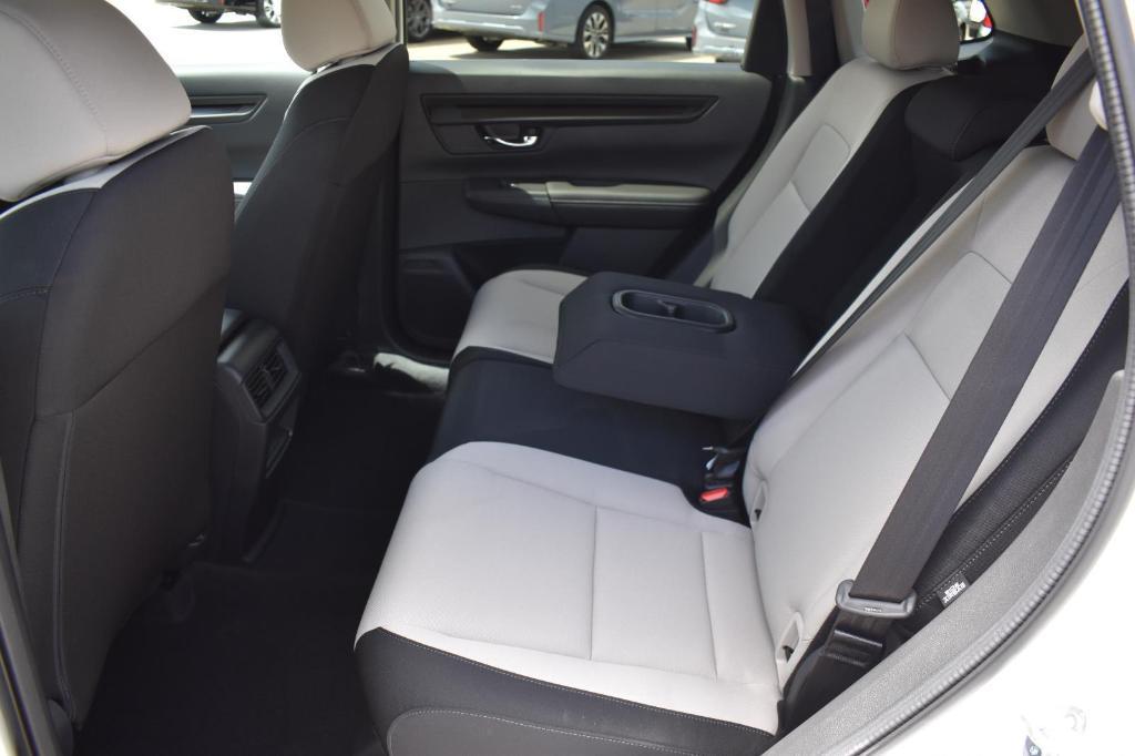new 2026 Honda CR-V car