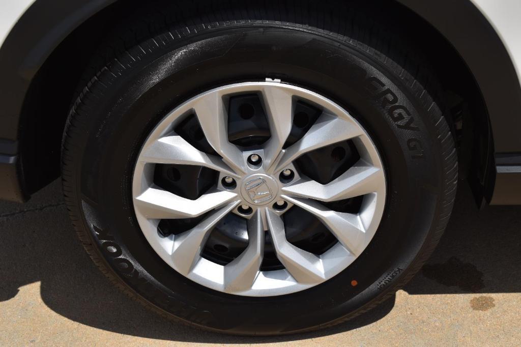 new 2026 Honda CR-V car