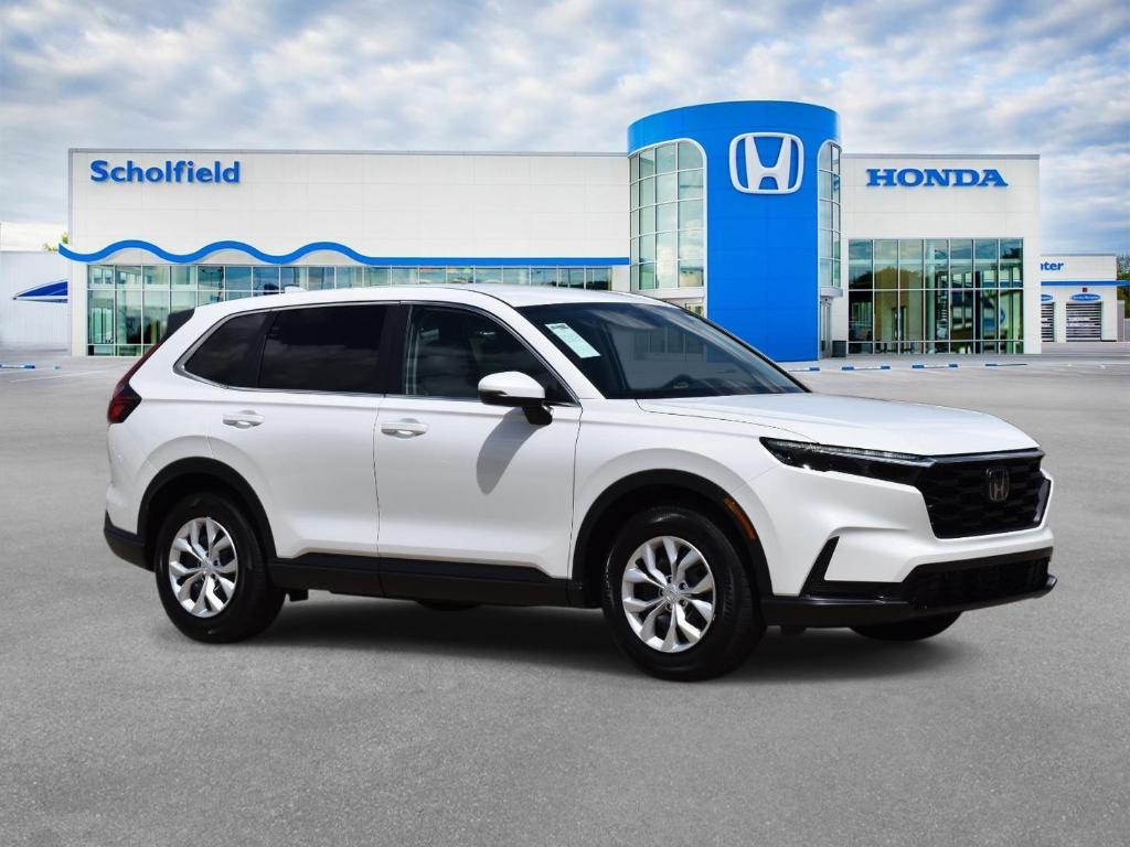 new 2026 Honda CR-V car