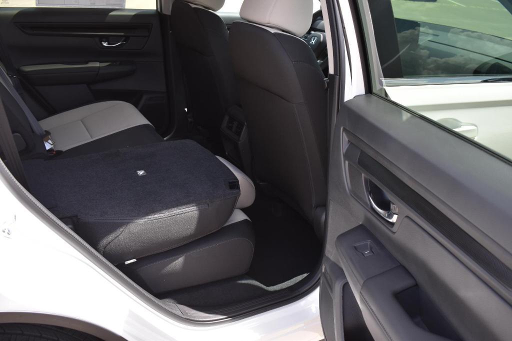 new 2026 Honda CR-V car