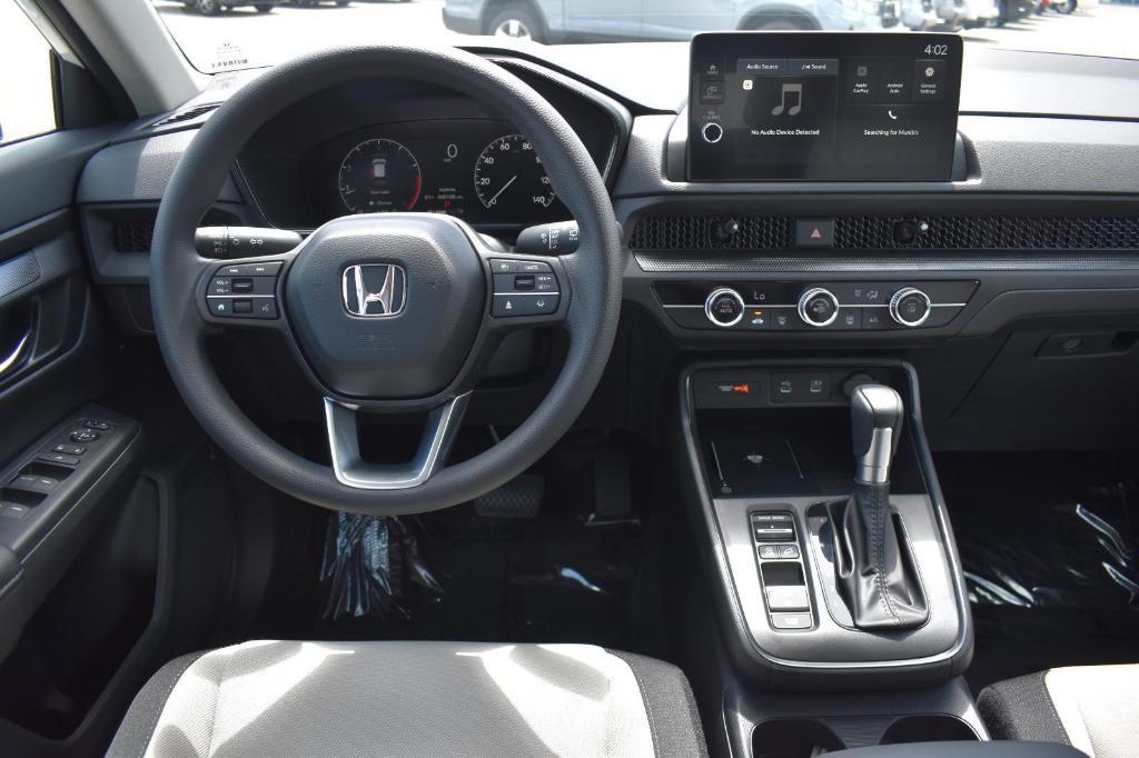 new 2026 Honda CR-V car