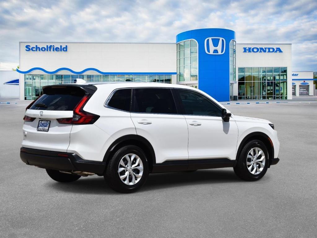 new 2026 Honda CR-V car