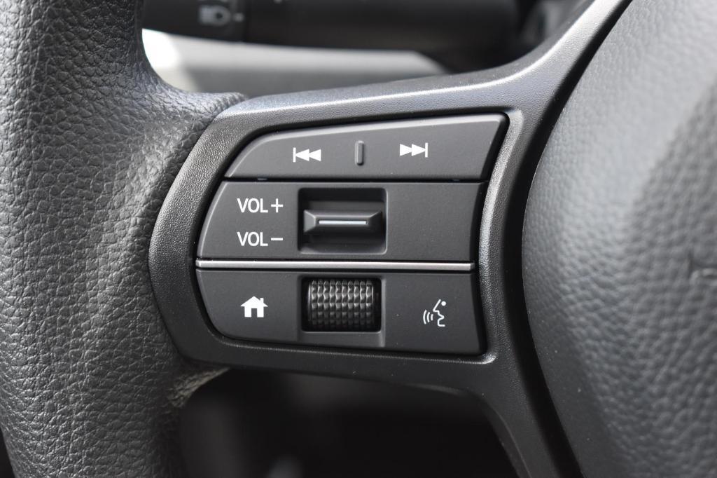 new 2026 Honda CR-V car