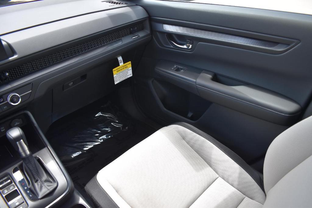 new 2026 Honda CR-V car
