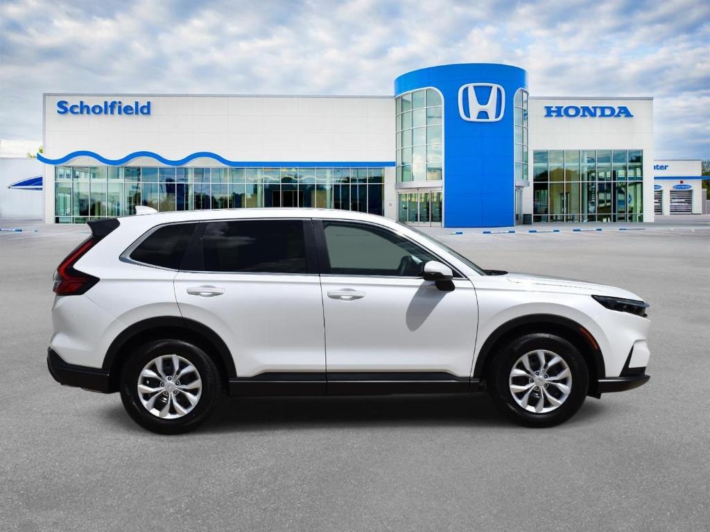 new 2026 Honda CR-V car