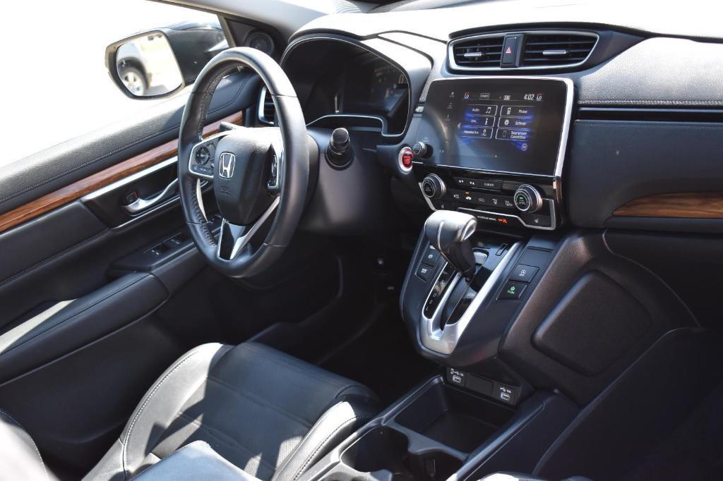 used 2022 Honda CR-V car, priced at $28,993