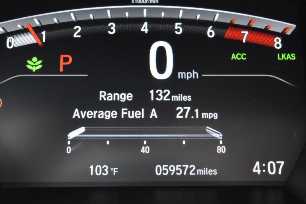 used 2022 Honda CR-V car, priced at $28,993