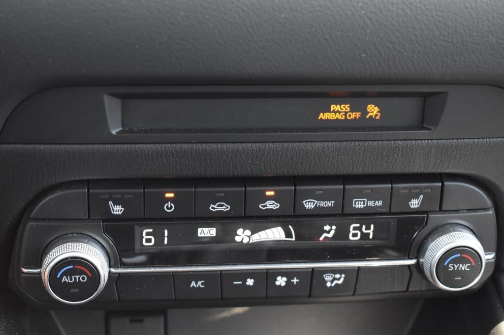 used 2023 Mazda CX-5 car, priced at $25,482