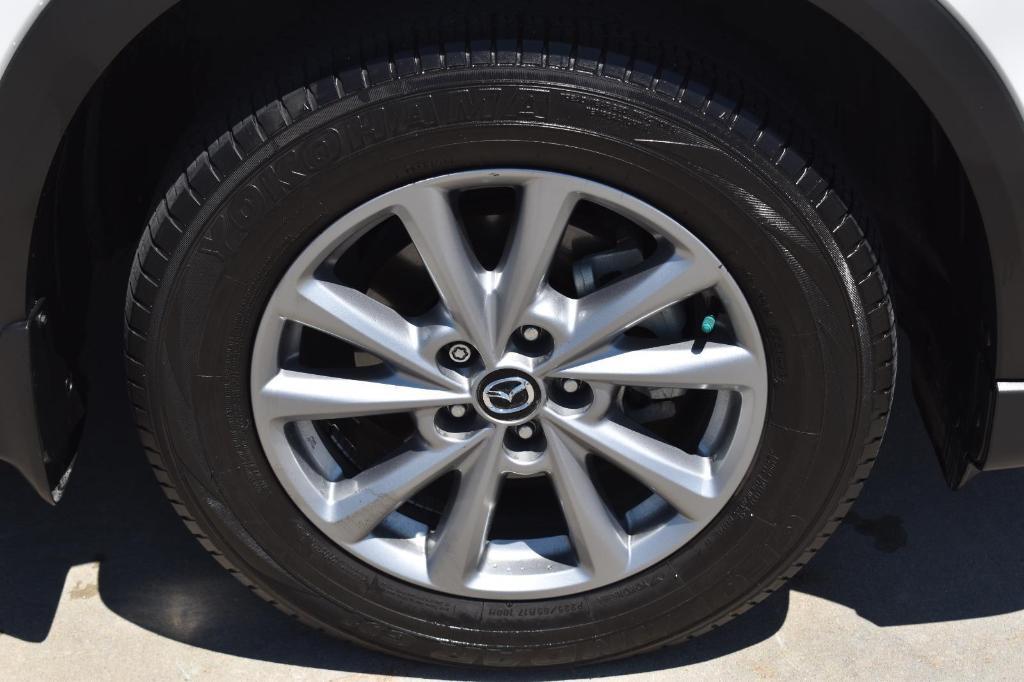 used 2023 Mazda CX-5 car, priced at $25,482