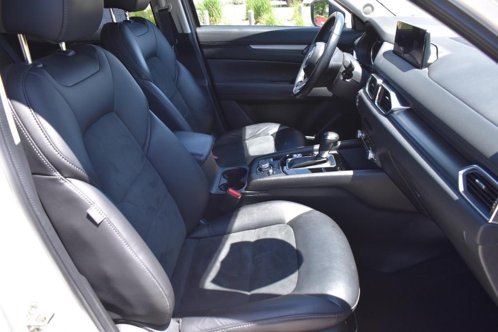 used 2023 Mazda CX-5 car, priced at $25,482