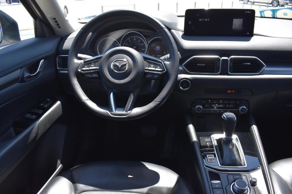 used 2023 Mazda CX-5 car, priced at $25,482
