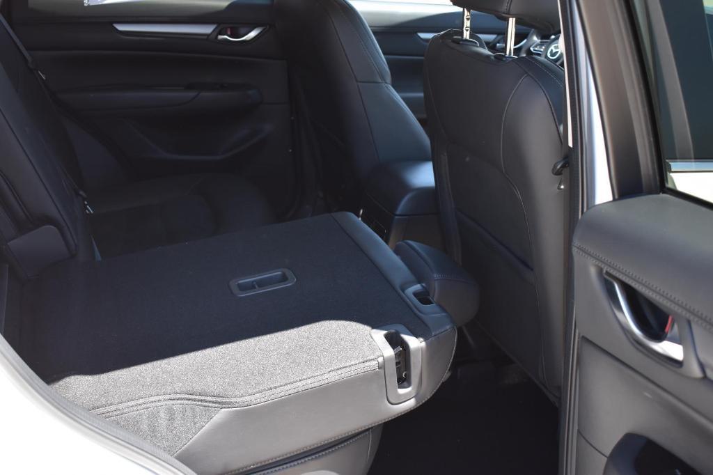 used 2023 Mazda CX-5 car, priced at $25,482