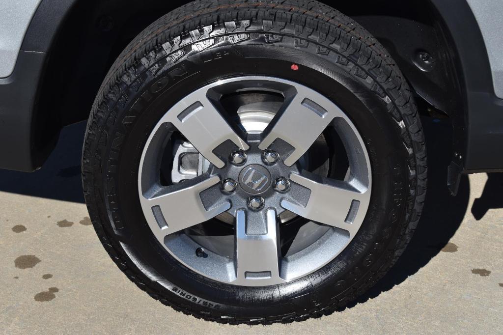 new 2025 Honda Ridgeline car