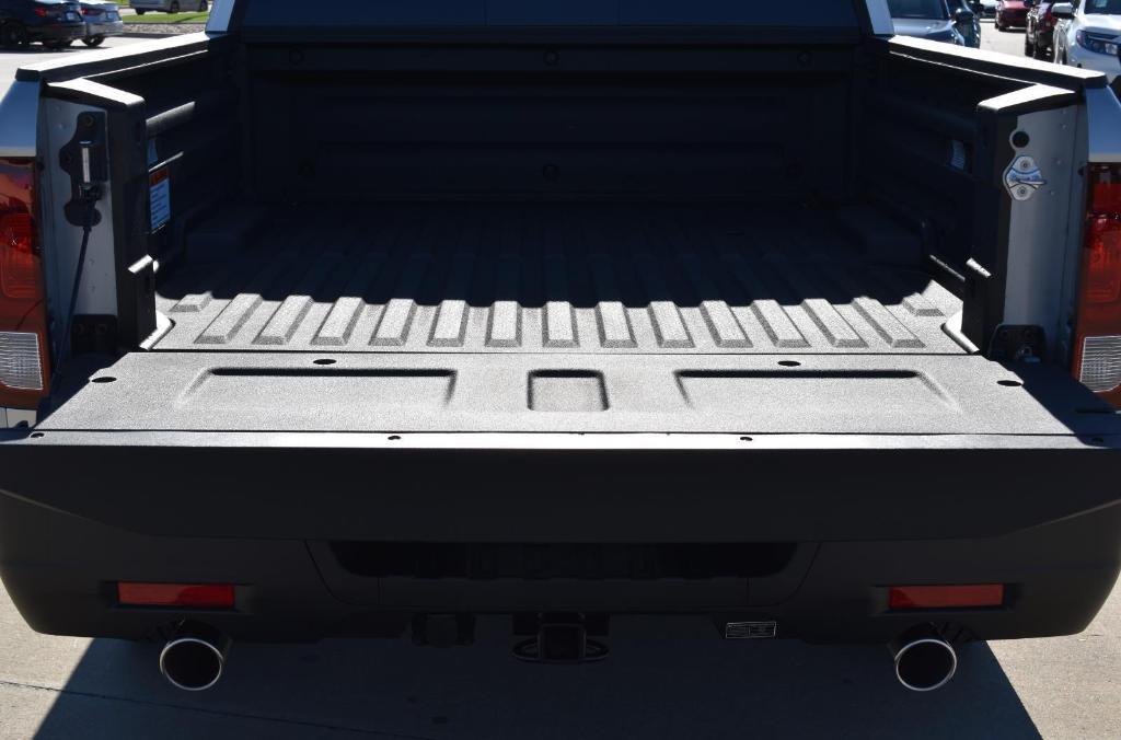 new 2025 Honda Ridgeline car