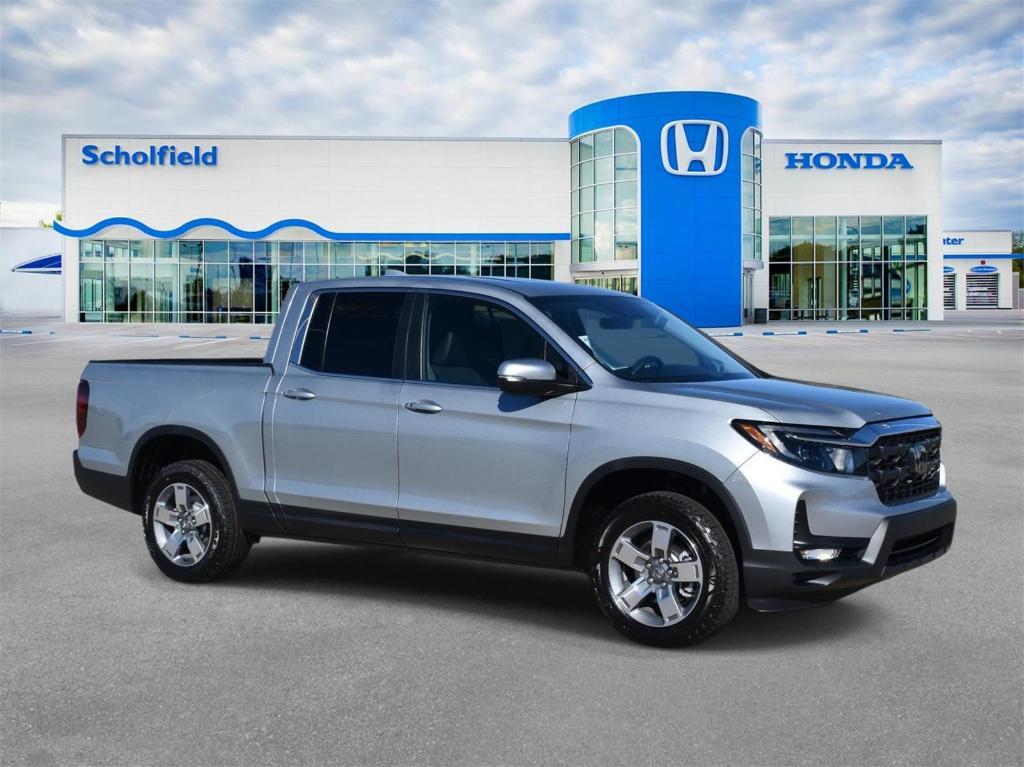 new 2025 Honda Ridgeline car