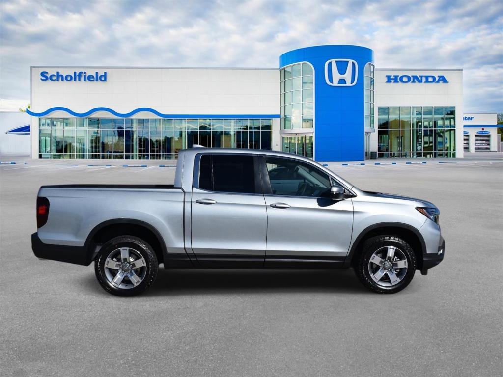 new 2025 Honda Ridgeline car
