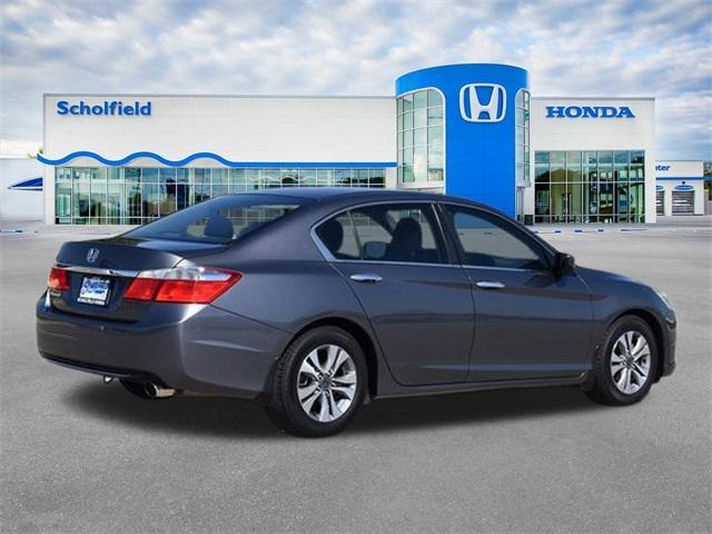 used 2014 Honda Accord car, priced at $14,991