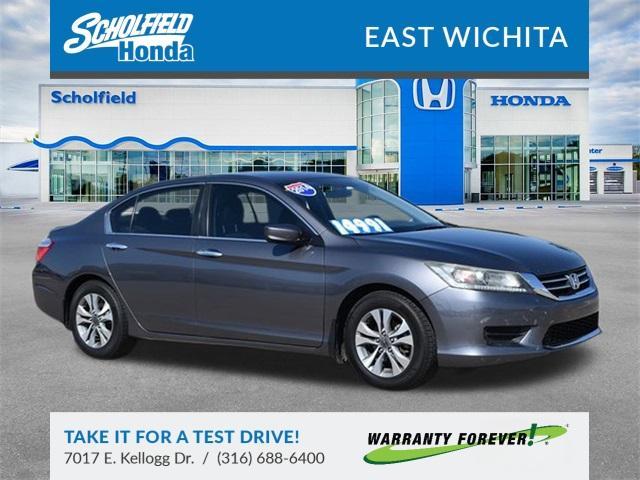 used 2014 Honda Accord car, priced at $14,991