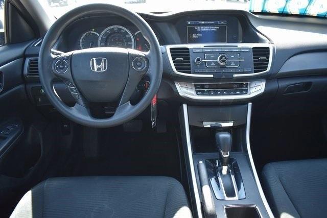 used 2014 Honda Accord car, priced at $14,991